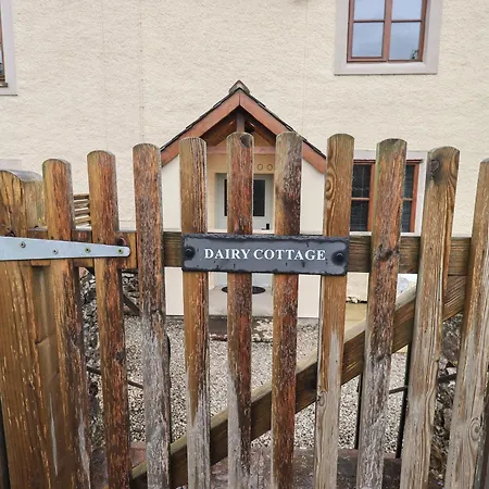 Dairy Prázdninový dům